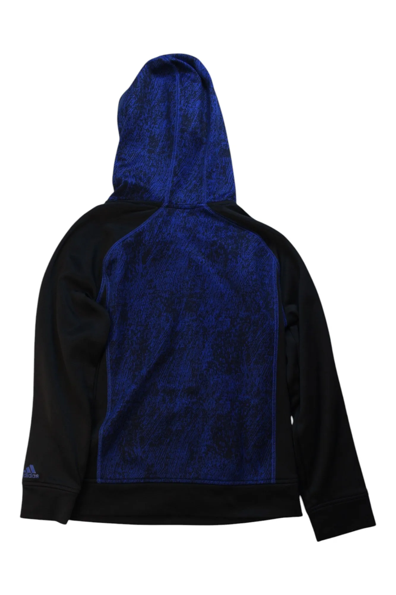 Adidas Hooded Sweatshirt 12Y