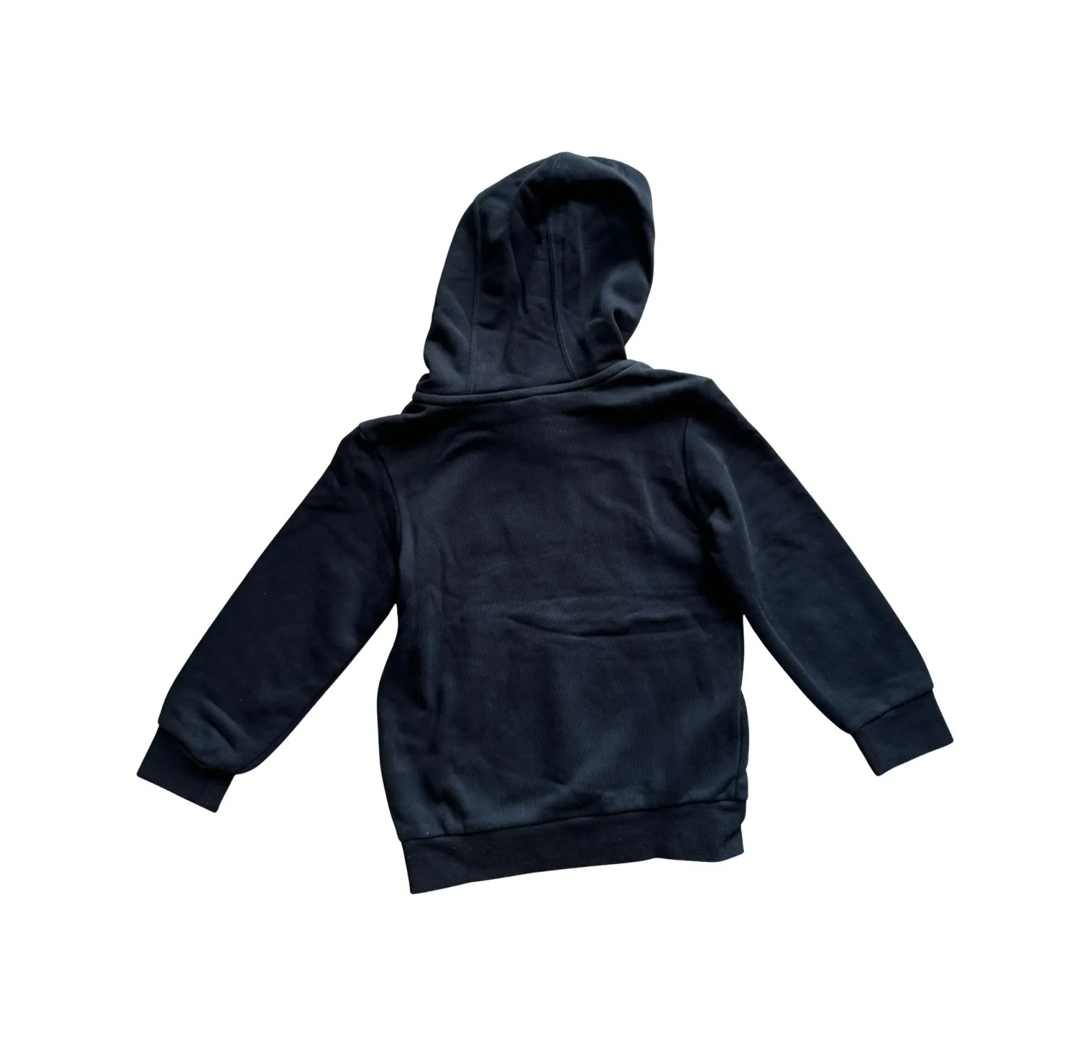 Adidas Hooded Sweatshirt 5T - 6T