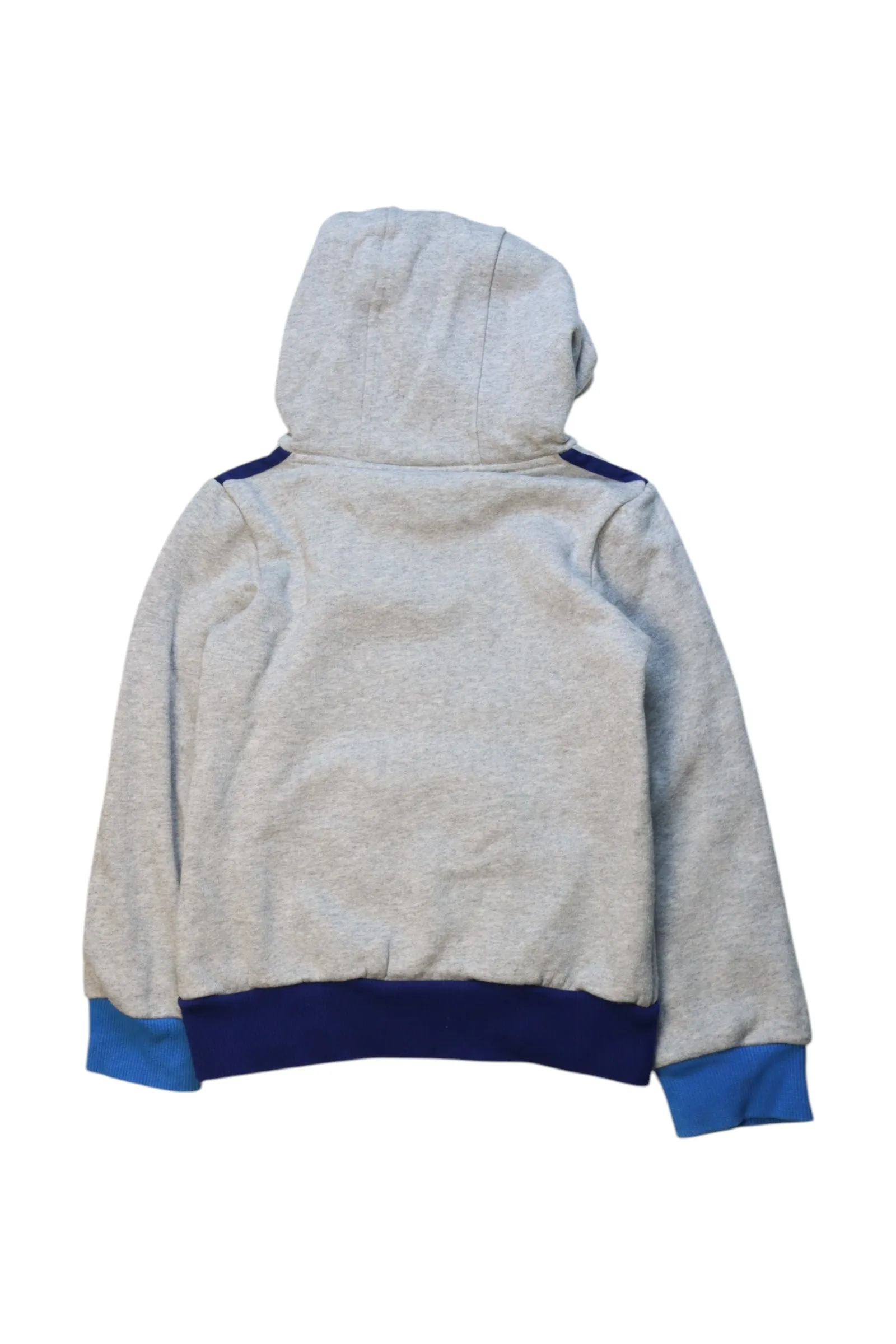 Adidas Hooded Sweatshirt Size 7Y