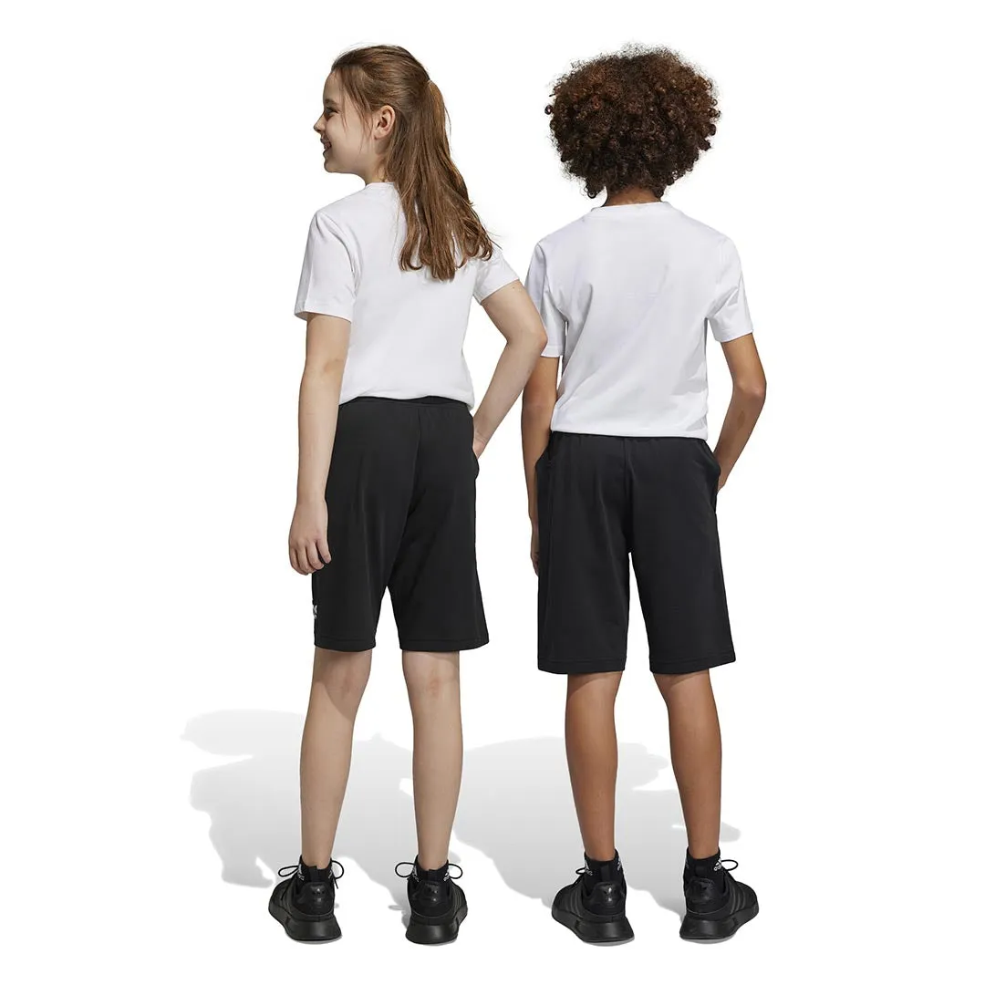 adidas - Kids' (Junior) Essentials Big Logo Shorts (HY4718)