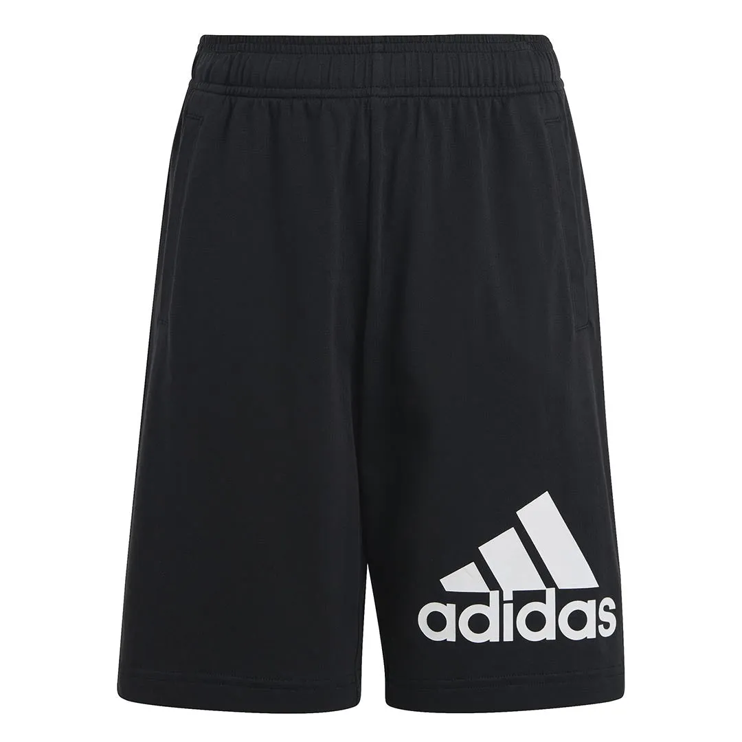 adidas - Kids' (Junior) Essentials Big Logo Shorts (HY4718)
