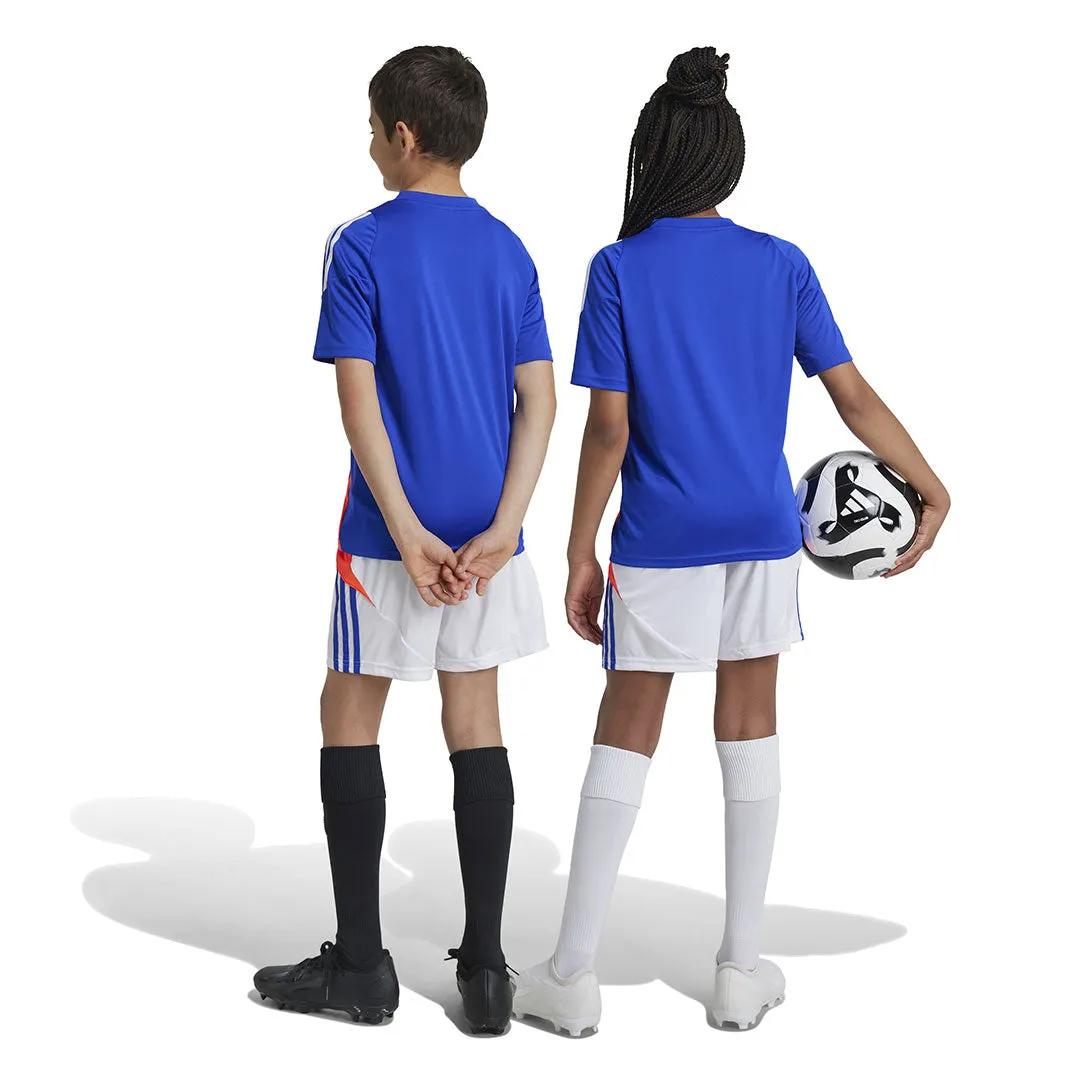 adidas - Kids' (Junior) Tiro 24 Shorts (JE1999)