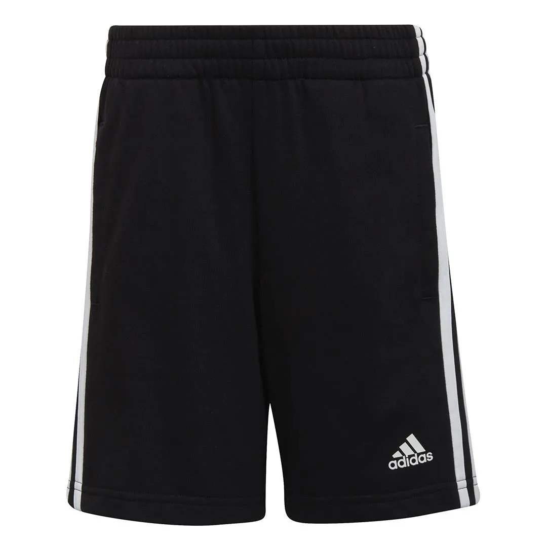 adidas - Kids' (Toddler & Junior) Essentials 3-Stripes Shorts (H65791)