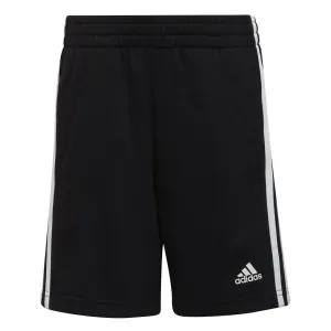 adidas - Kids' (Toddler & Junior) Essentials 3-Stripes Shorts (H65791)