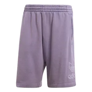 adidas - Men's Adicolor Outline Trefoil Shorts (IR8003)