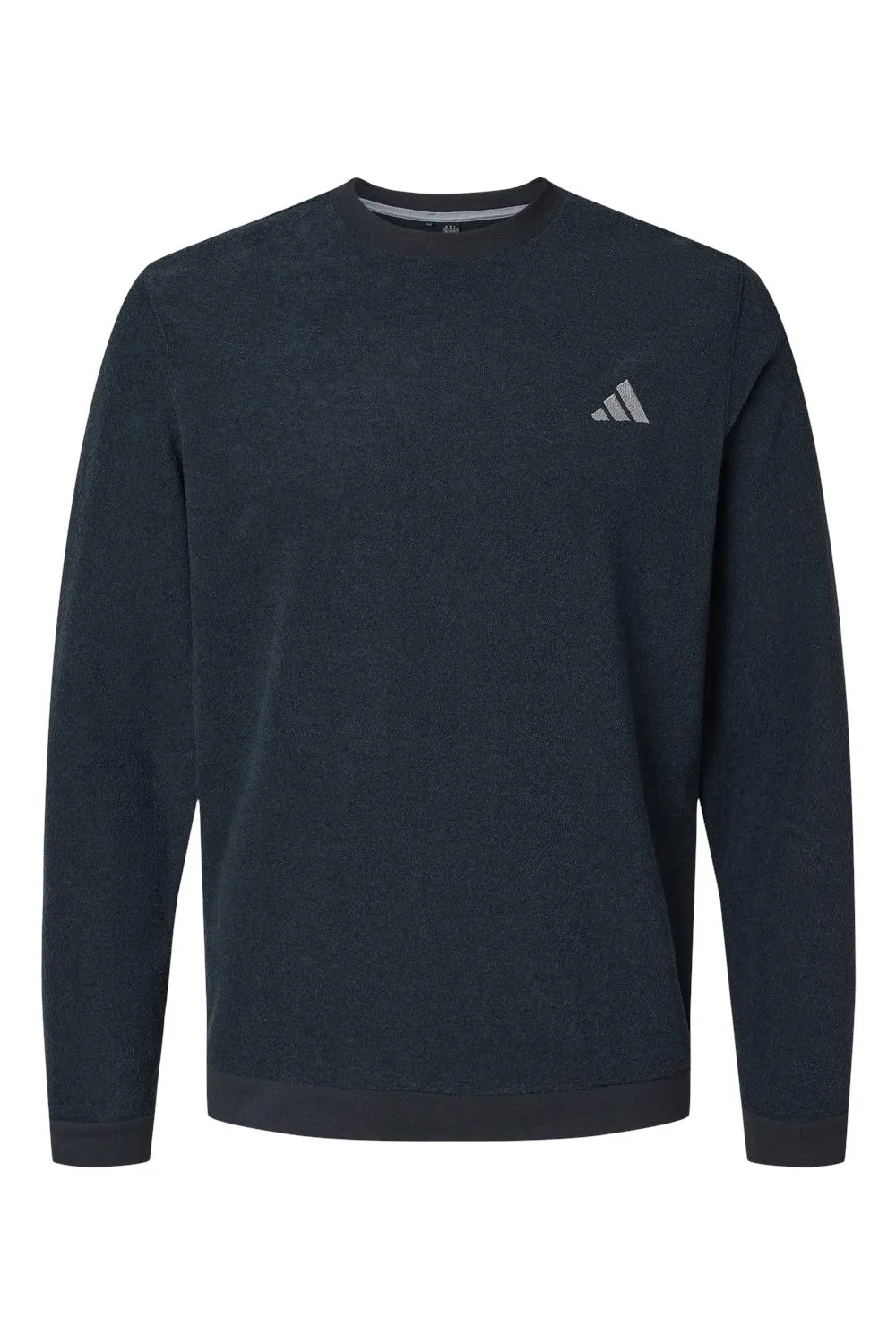 Adidas Mens Crewneck Sweatshirt - Black