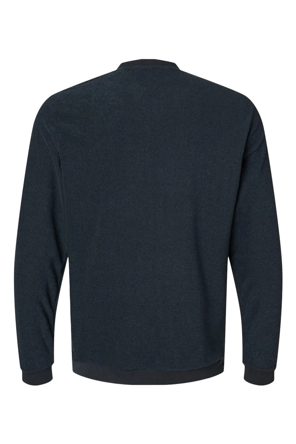 Adidas Mens Crewneck Sweatshirt - Black