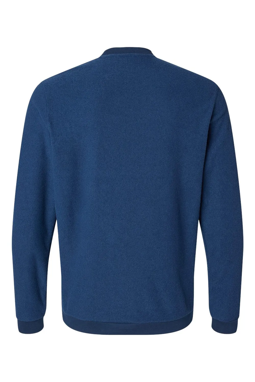 Adidas Mens Crewneck Sweatshirt - Collegiate Navy Blue