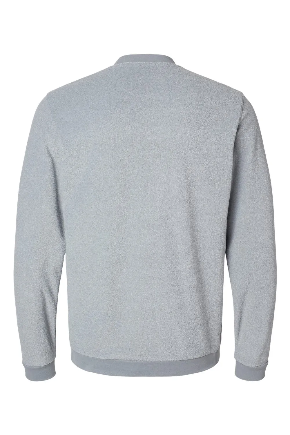 Adidas Mens Crewneck Sweatshirt - Grey