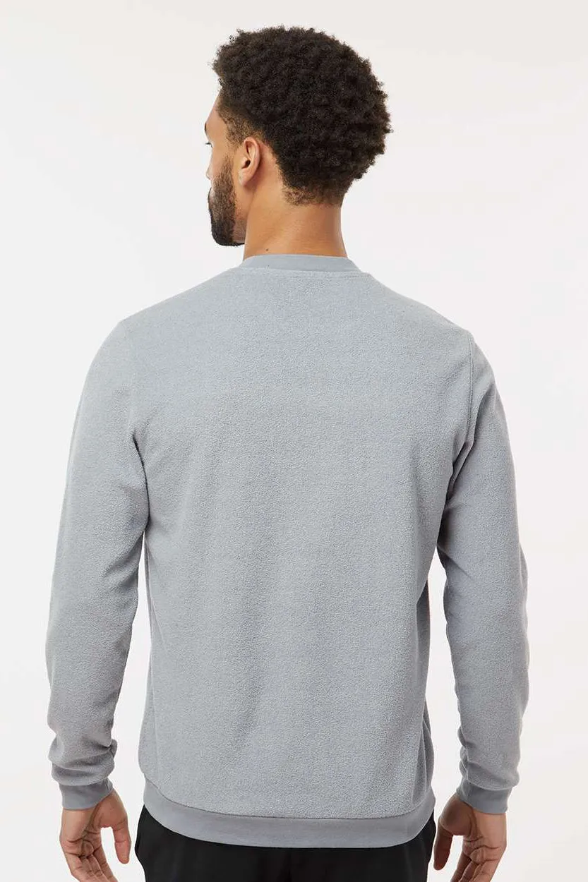 Adidas Mens Crewneck Sweatshirt - Grey
