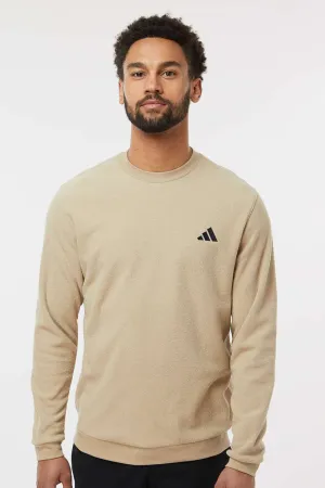 Adidas Mens Crewneck Sweatshirt - Hemp