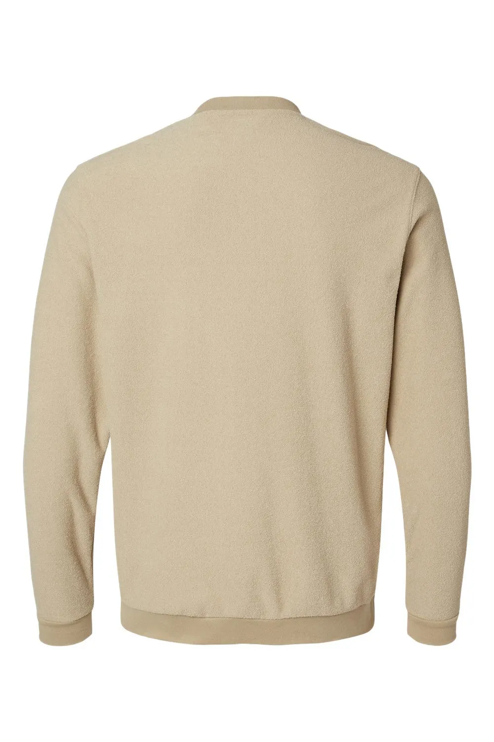 Adidas Mens Crewneck Sweatshirt - Hemp