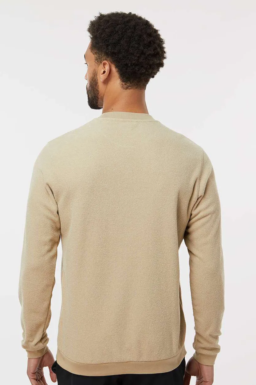 Adidas Mens Crewneck Sweatshirt - Hemp
