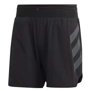 adidas - Men's TERREX Agravic Pro Trail 5 Inch Running Shorts (HT9387)