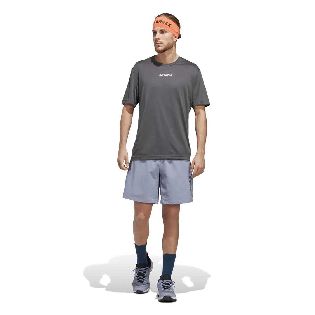adidas - Men's Terrex Liteflex Hiking Shorts (HS9777)