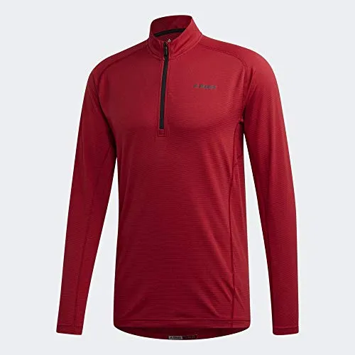 Adidas Men's Tracero 1/2 Ls Nike Clothing