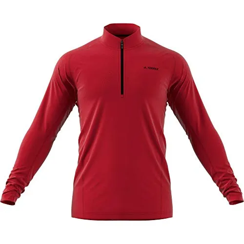 Adidas Men's Tracero 1/2 Ls Nike Clothing