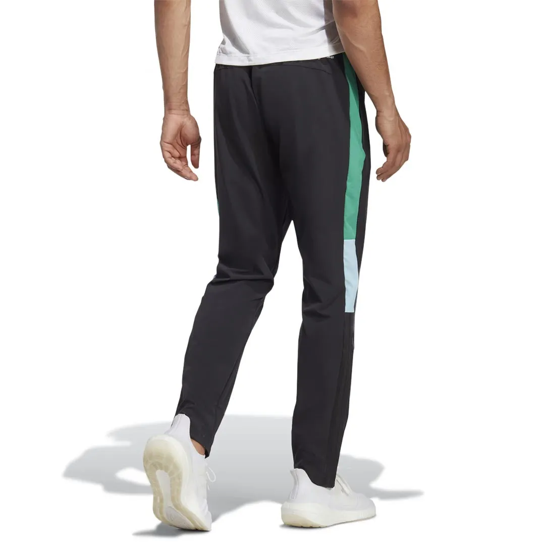 adidas - Men's Training Colorblock 3-Stripes Pant (IN5052)