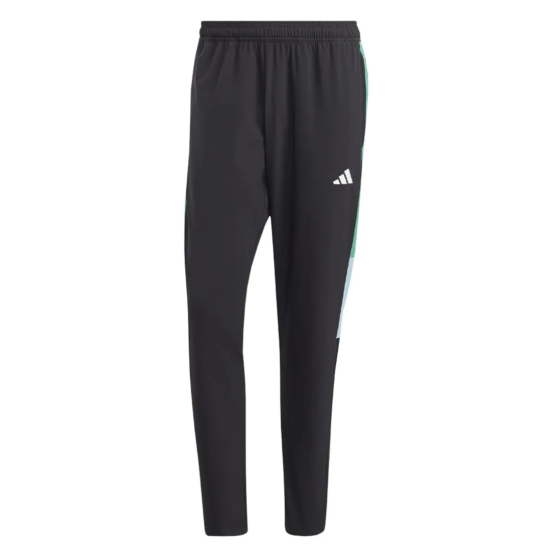 adidas - Men's Training Colorblock 3-Stripes Pant (IN5052)