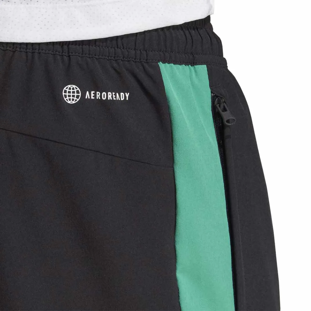 adidas - Men's Training Colorblock 3-Stripes Pant (IN5052)