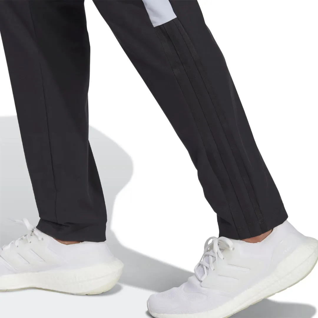 adidas - Men's Training Colorblock 3-Stripes Pant (IN5052)