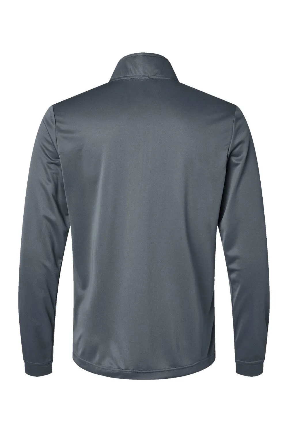 Adidas Mens UPF 50  1/4 Zip Sweatshirt - Onix