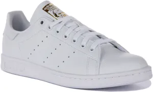 Adidas Stan Smith In White Gold Shoes Adidas
