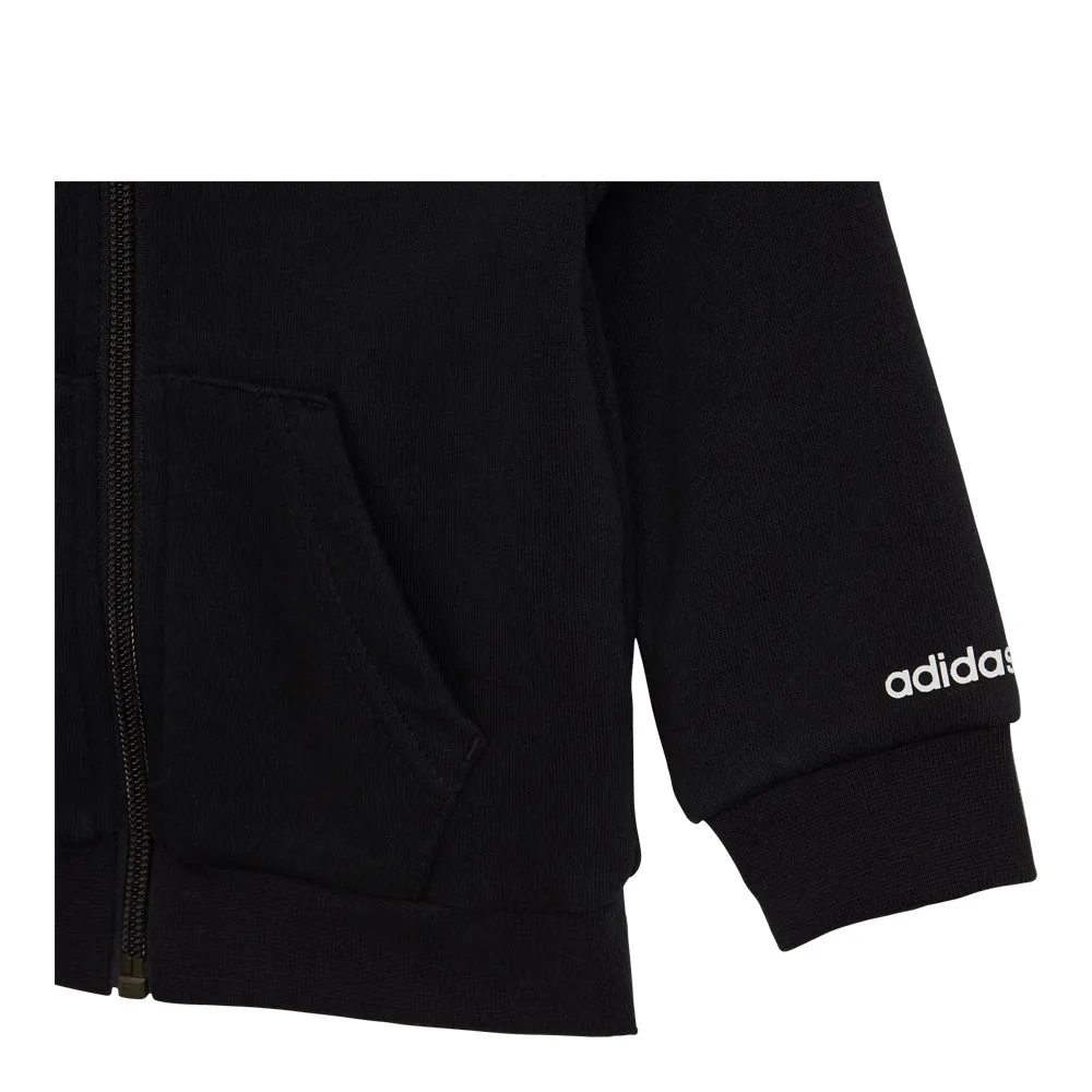 adidas Toddlers' Adicolor Full-Zip Hoodie Set Adidas