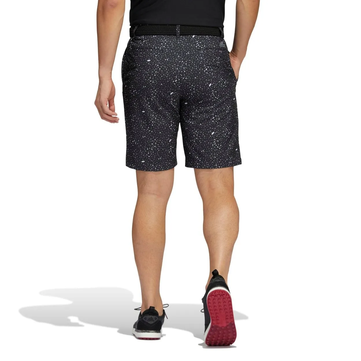 adidas Ultimate 365 Flag Print Golf Shorts HC5577