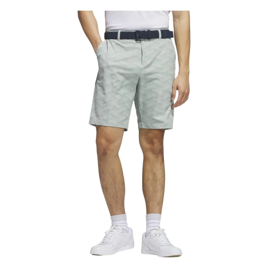 adidas Ultimate365 Printed Golf Shorts JF4921