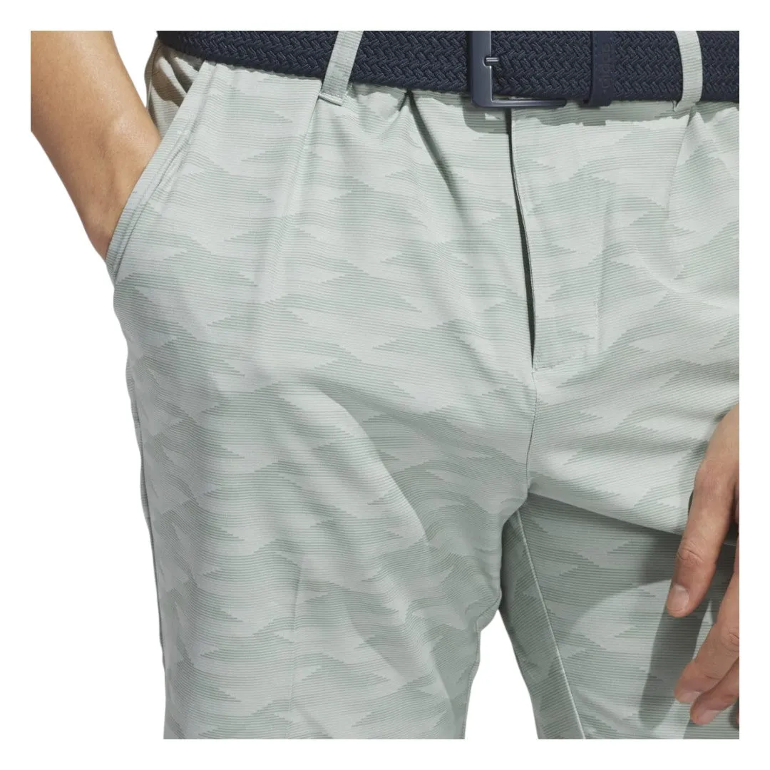adidas Ultimate365 Printed Golf Shorts JF4921
