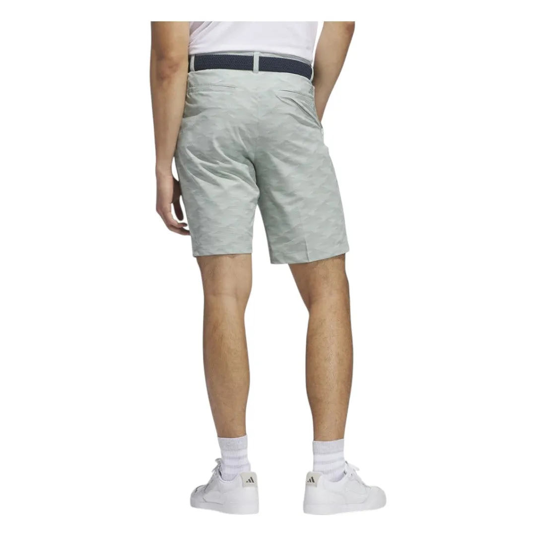 adidas Ultimate365 Printed Golf Shorts JF4921