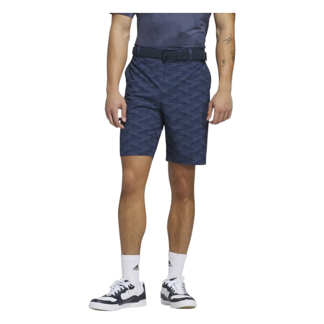 adidas Ultimate365 Printed Golf Shorts JF9017