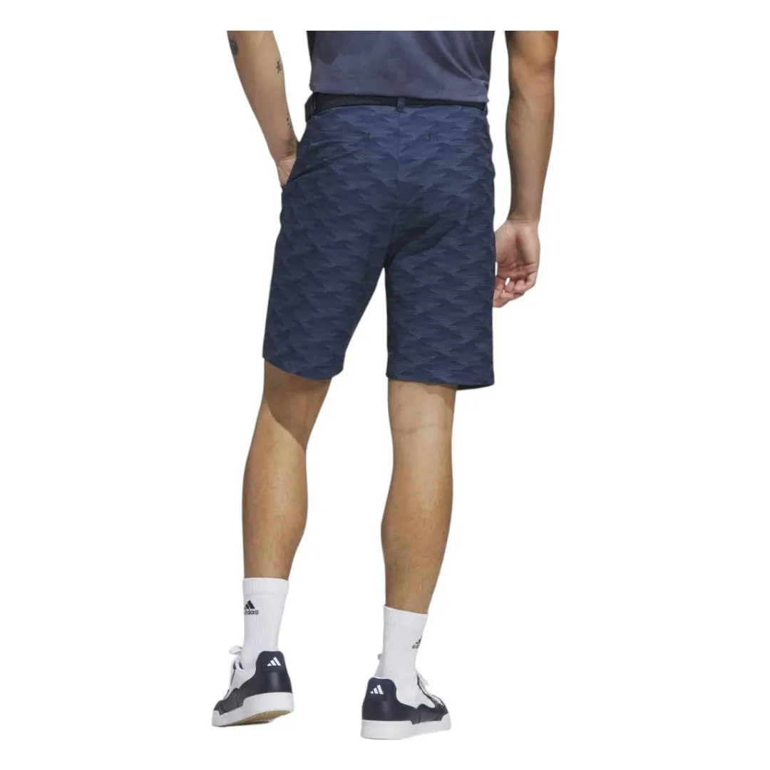 adidas Ultimate365 Printed Golf Shorts JF9017