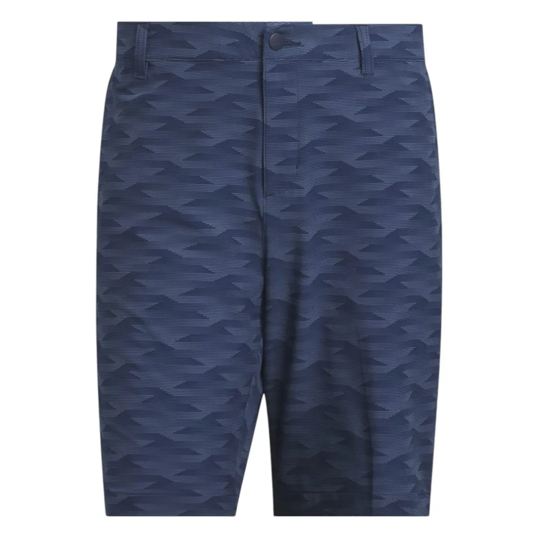 adidas Ultimate365 Printed Golf Shorts JF9017
