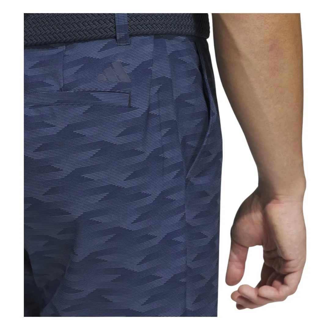 adidas Ultimate365 Printed Golf Shorts JF9017