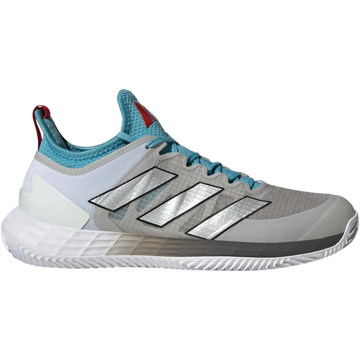 Adidas Women's Adizero Ubersonic 4 Clay Tennis Shoes - HQ8374 (SIZE 7.5 & 9 ONLY) Shoes Adidas Women