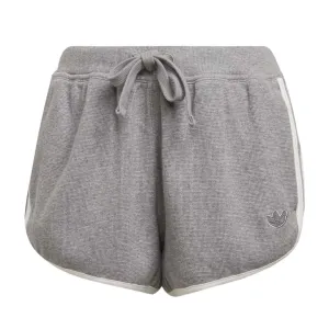 adidas - Women's Blue Version Waffle Shorts (HE1473)