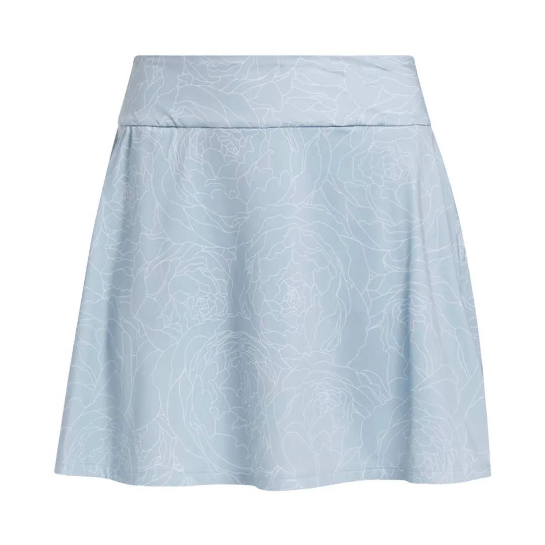 adidas - Women's Essentials Printed Golf Skort (HY7172)