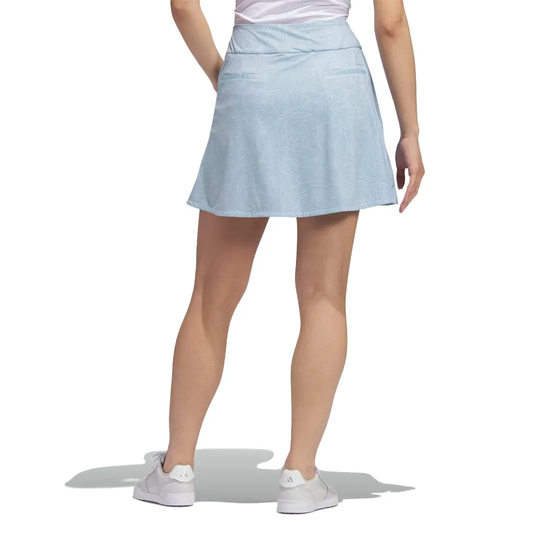 adidas - Women's Essentials Printed Golf Skort (HY7172)