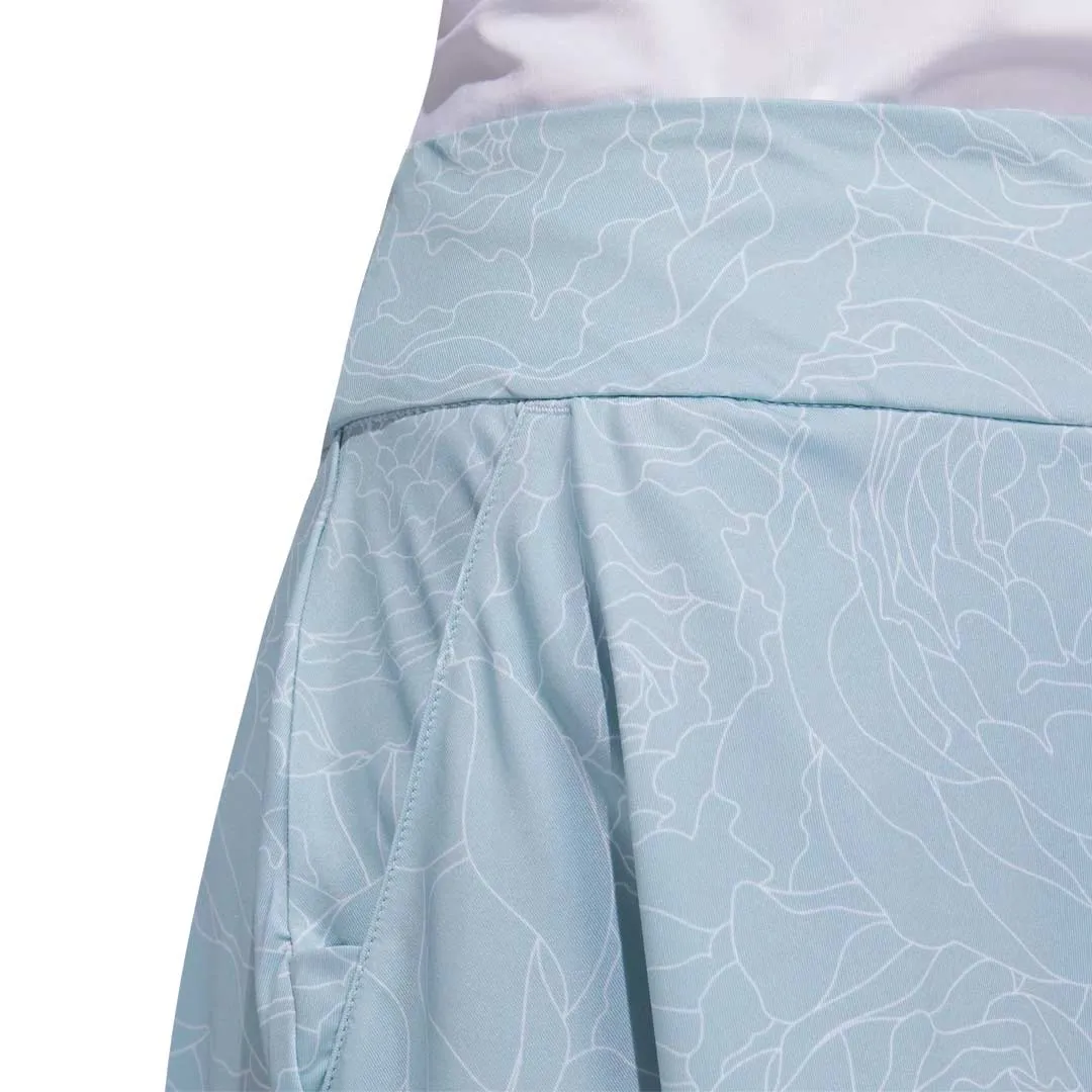adidas - Women's Essentials Printed Golf Skort (HY7172)