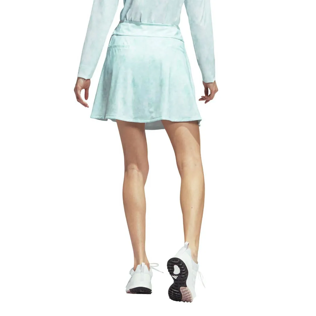 adidas - Women's Essentials Printed Golf Skort (HY7178)