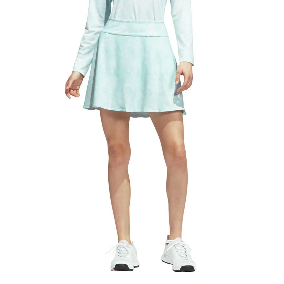 adidas - Women's Essentials Printed Golf Skort (HY7178)
