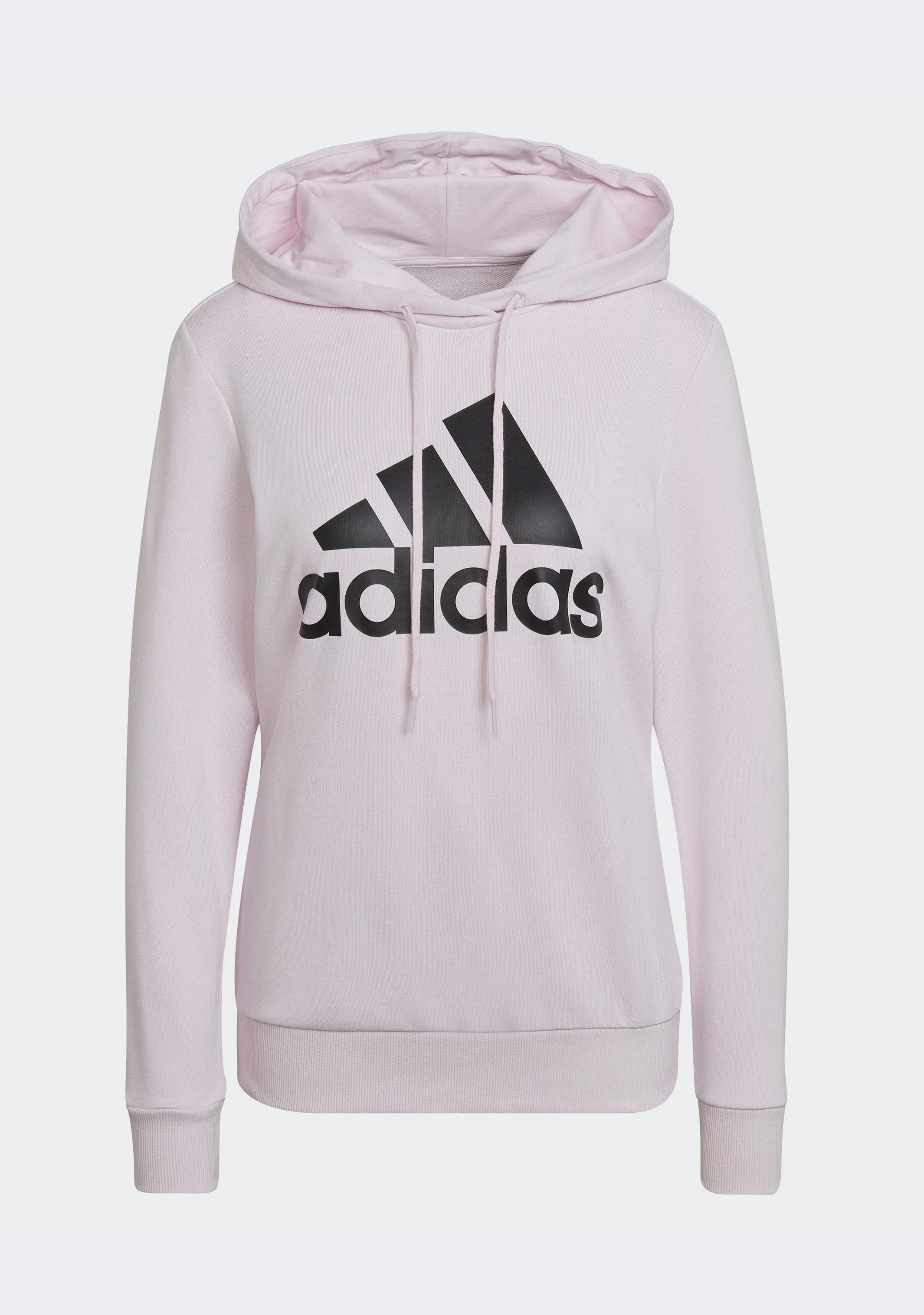 Adidas Women's Essentials Relaxed Logo Hoodie
