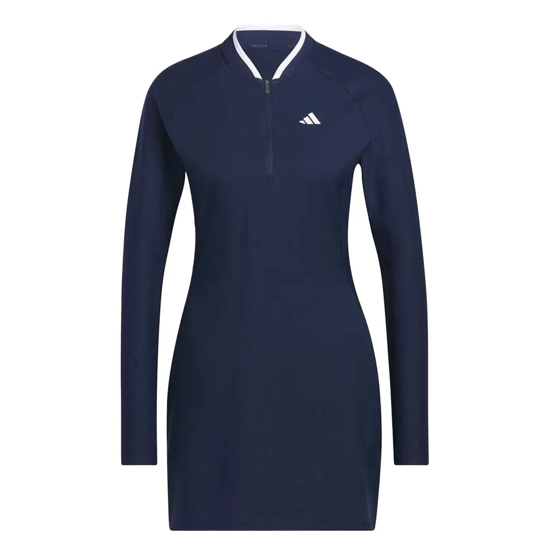 adidas - Women's Long Sleeve Golf Dress (HS8959)