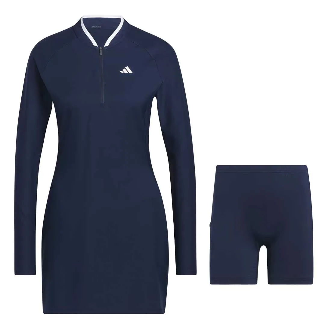 adidas - Women's Long Sleeve Golf Dress (HS8959)