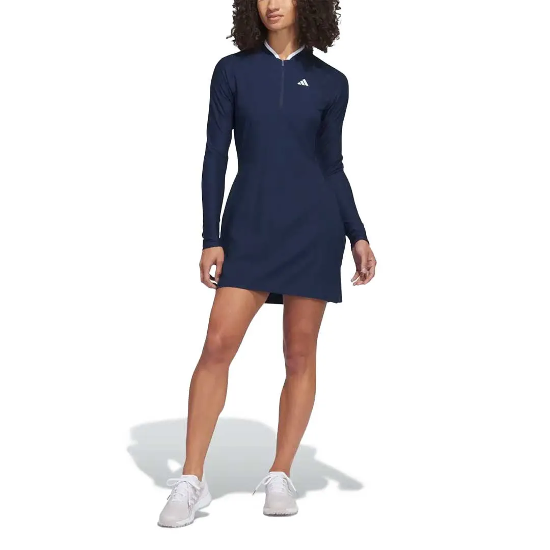 adidas - Women's Long Sleeve Golf Dress (HS8959)
