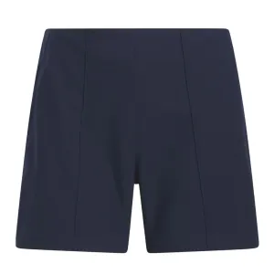 adidas - Women's Pintuck 5-Inch Pull-On Golf Shorts (HY4091)