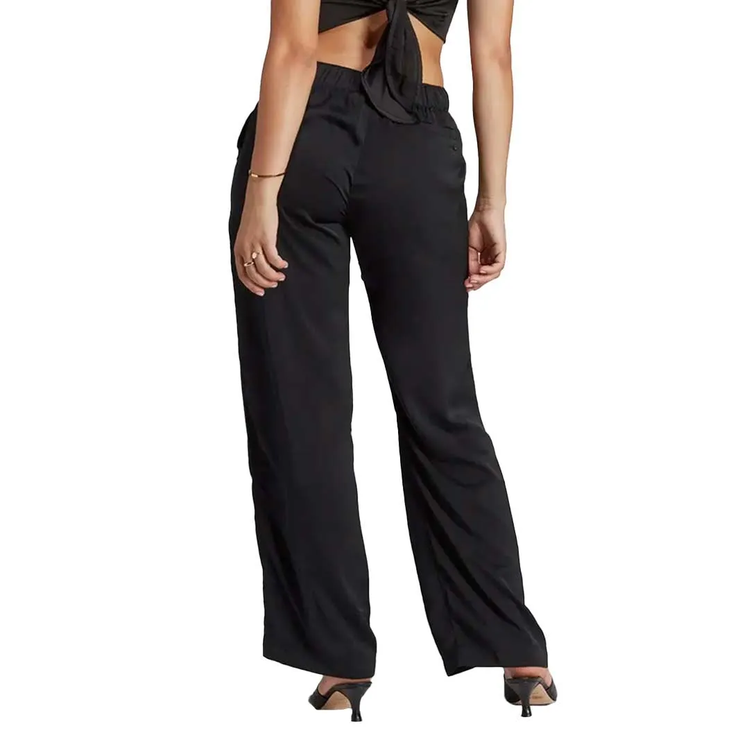 adidas - Women's Premium Essentials Satin Pants (IC5287)
