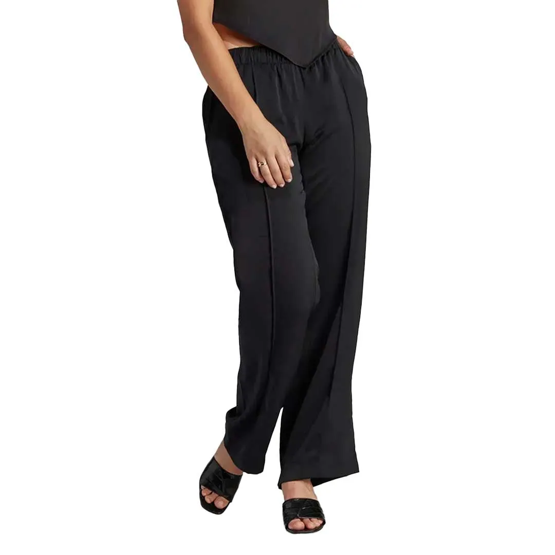 adidas - Women's Premium Essentials Satin Pants (IC5287)